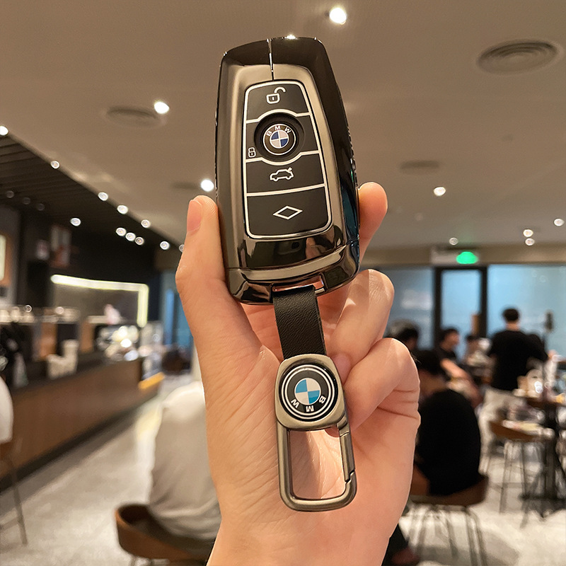 BWM Alloy Keychain