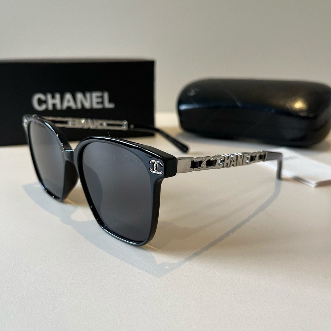 Chanel Square Frame Sunglasses