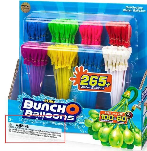 【Summer Day Promotion - SAVE 50% OFF】370-1000 Rapid-Fill Water Balloons