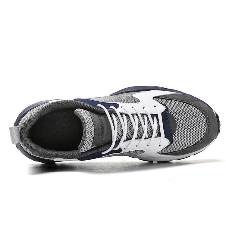 Men's Trendy Mesh Sneakers