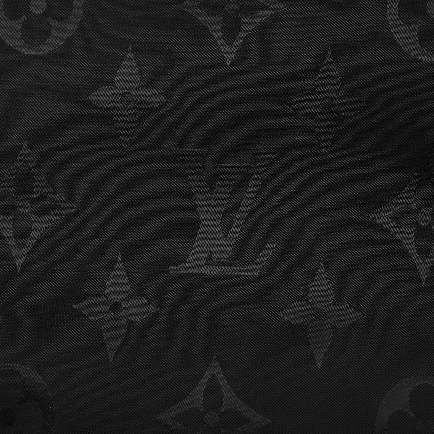 Louis Vuitton 24Fw Reversible Jacquard Jacket