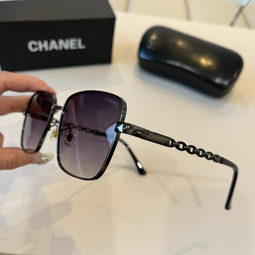 Chanel Square Frame Sunglasses