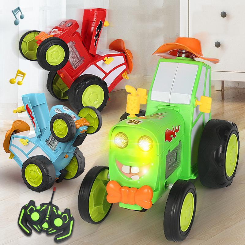 💥Last Day Promotion-[SAVE 50% OFF]--CRAZY JUMPING CAR--BUY 2 GET 10% OFF & FREE SHIPPING