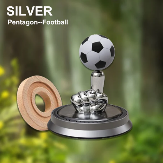 Solar Fingertip Rotating Football Aromatherapy Regular priceSale price$29.90