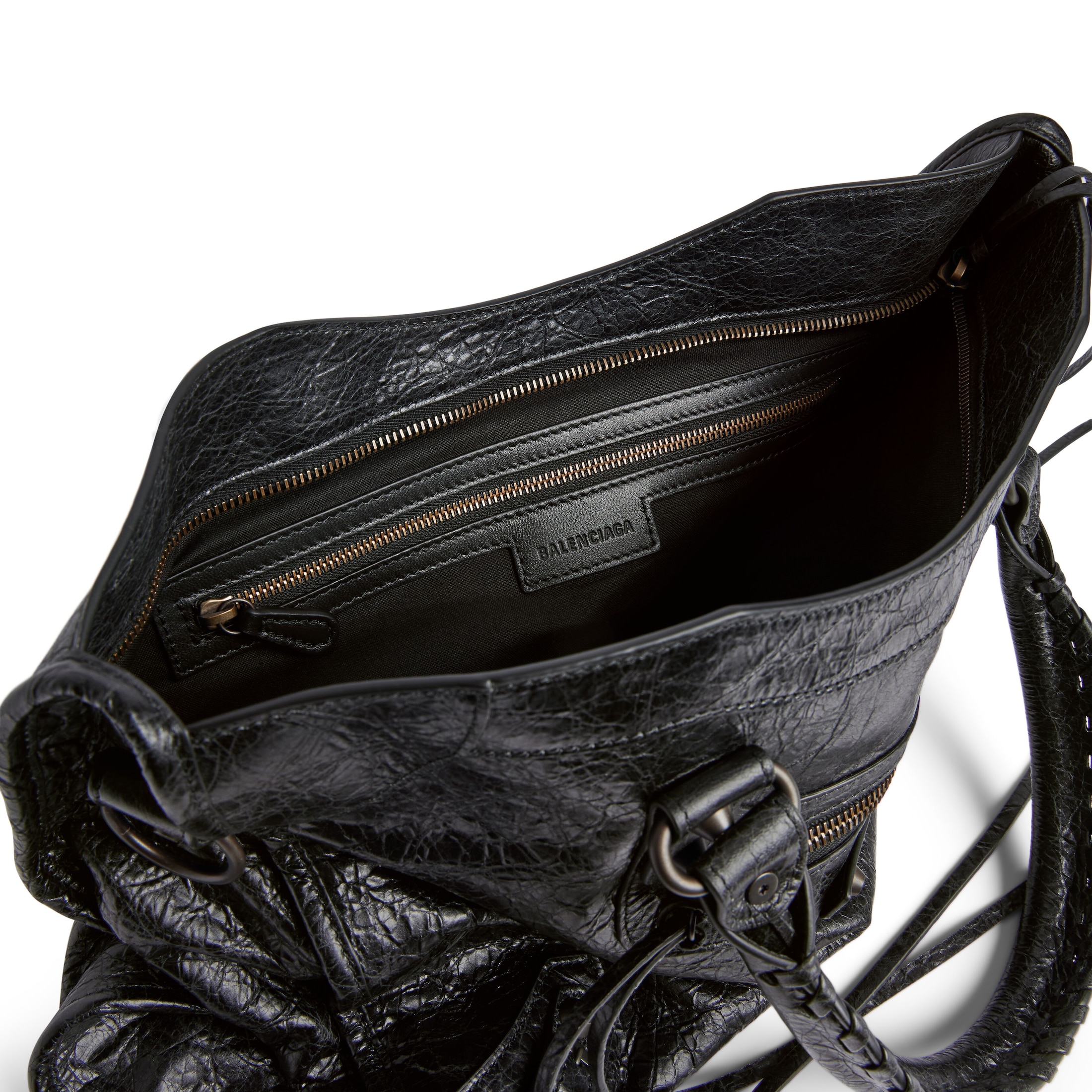 Balenciaga Le City Bag Medium8230582ABEK1000