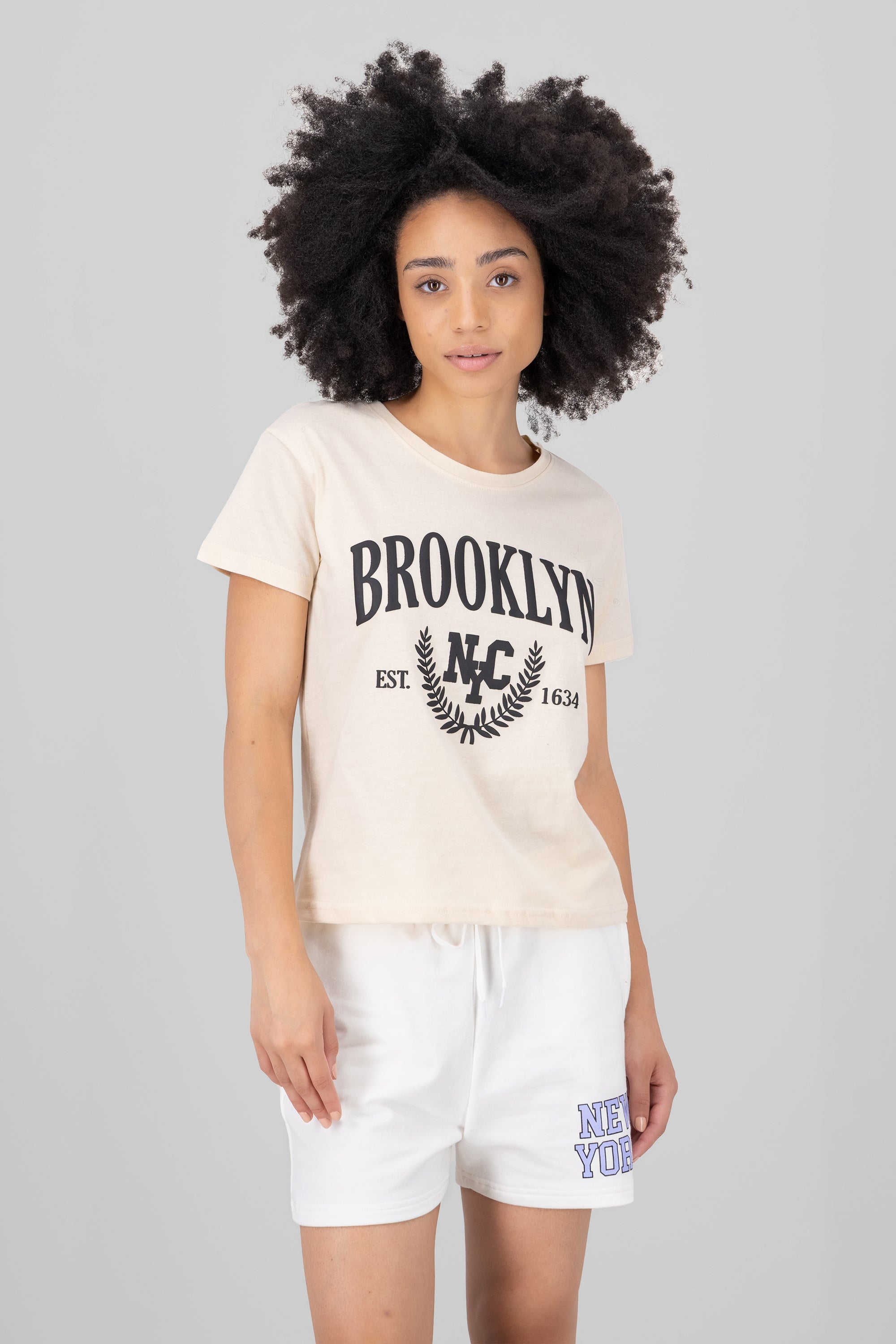 Brooklun NYC Graphic T Shirt