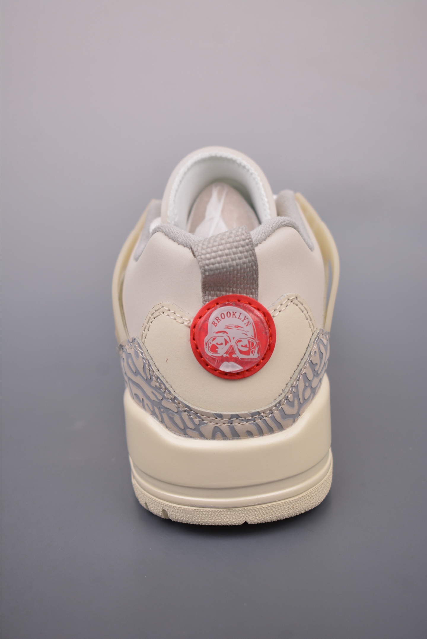 Nike Air Jordan Spizike Low Sail Beige Grey FQ1759-100