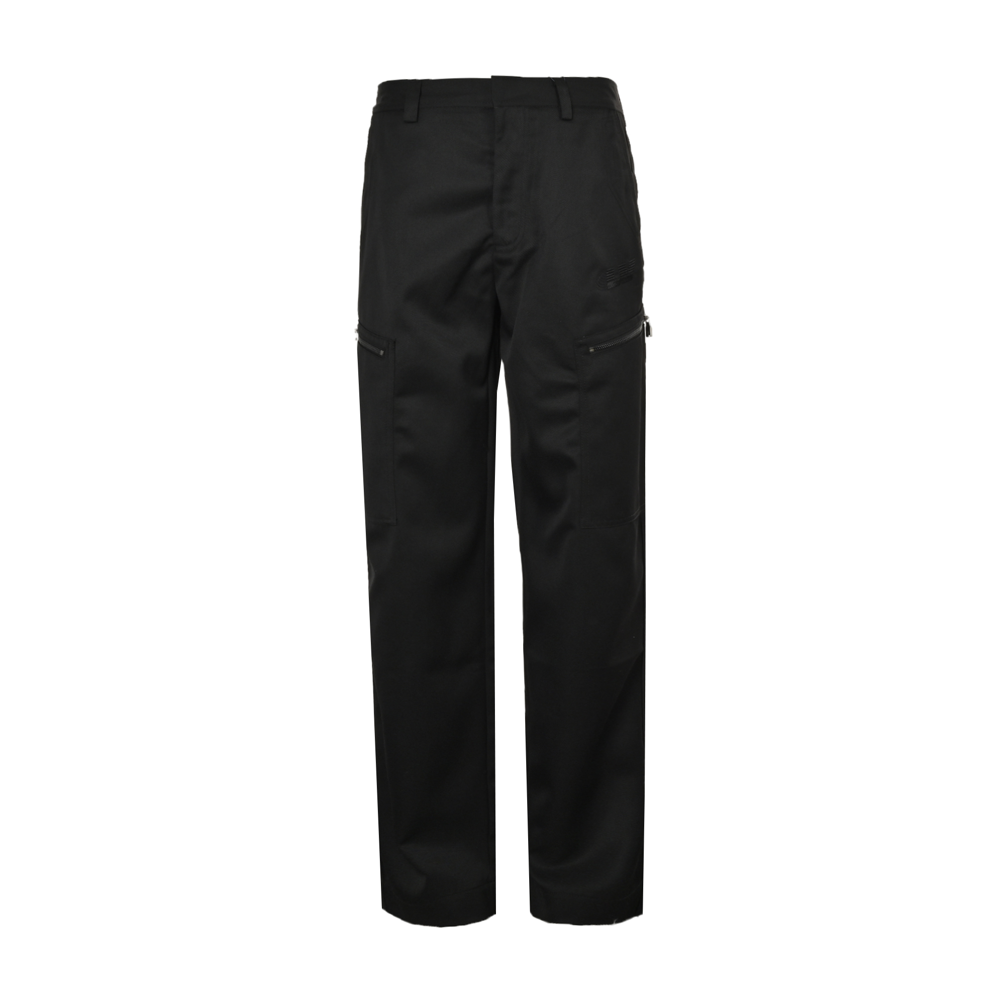 Louis Vuitton 25ss embroidered logo pocket zip-up overalls