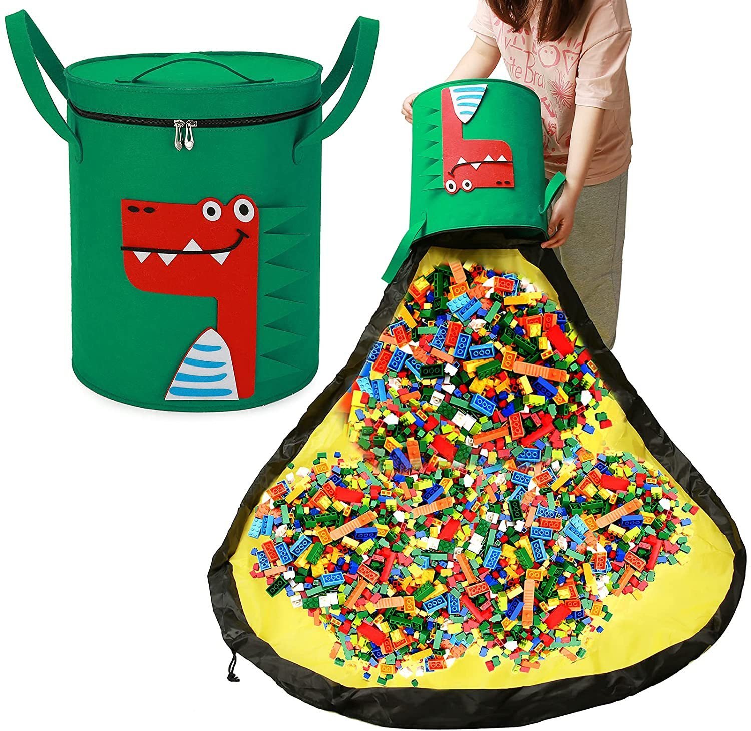 🎁Toy Storage Bag🎁