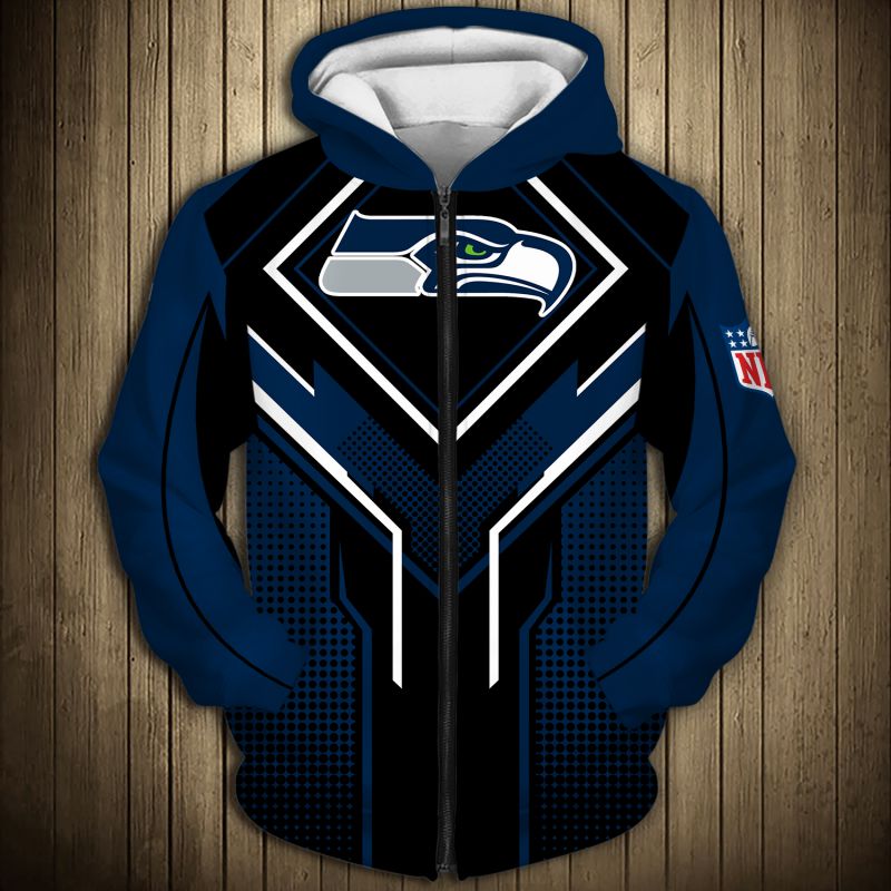 SEATTLE SEAHAWKS 3D SS220