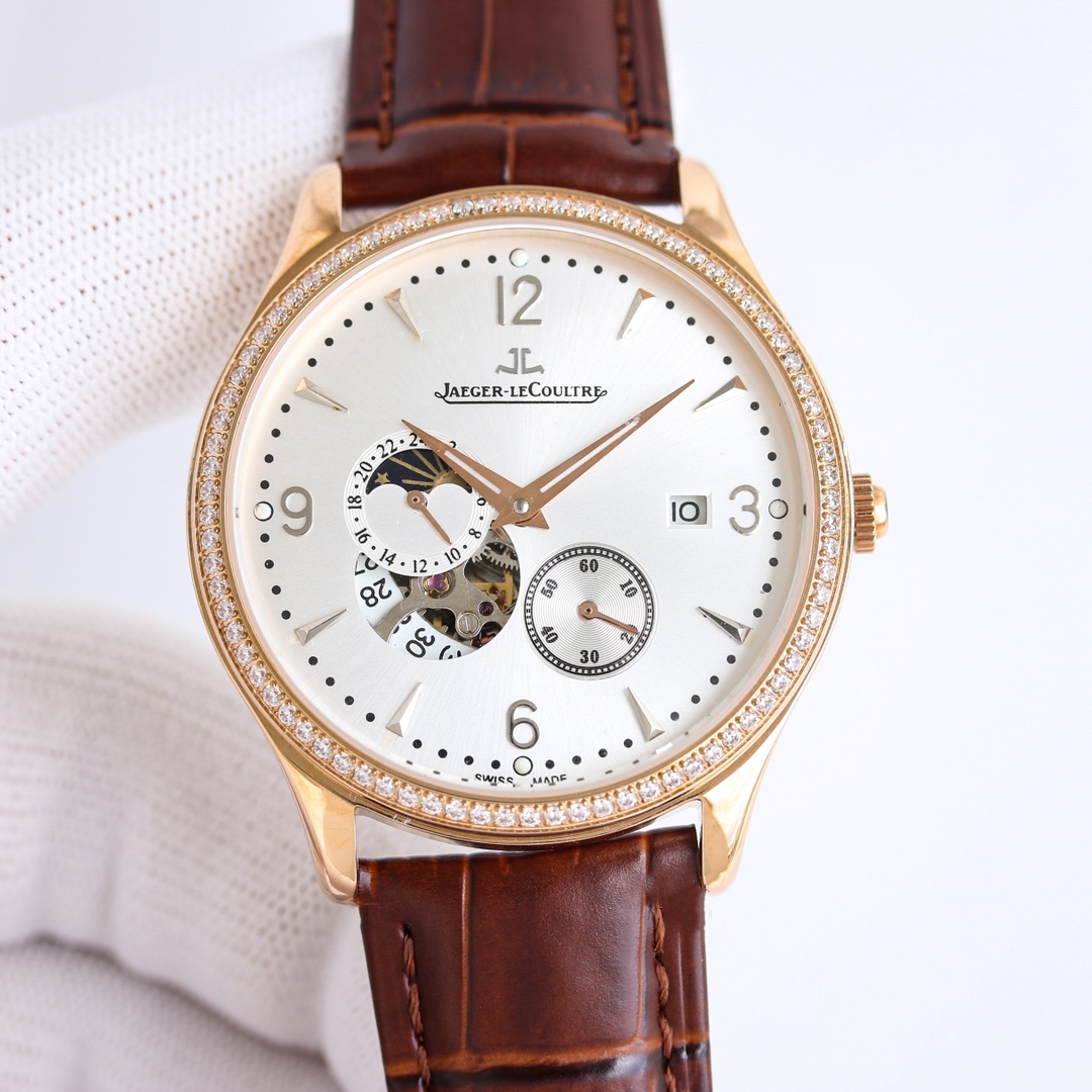 Jaeger-LeCoultre Men's Watches