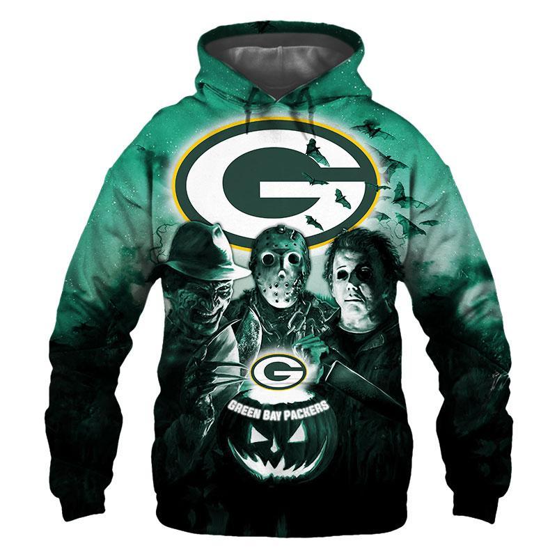 GREEN BAY PACKERS 3D GGSA0493