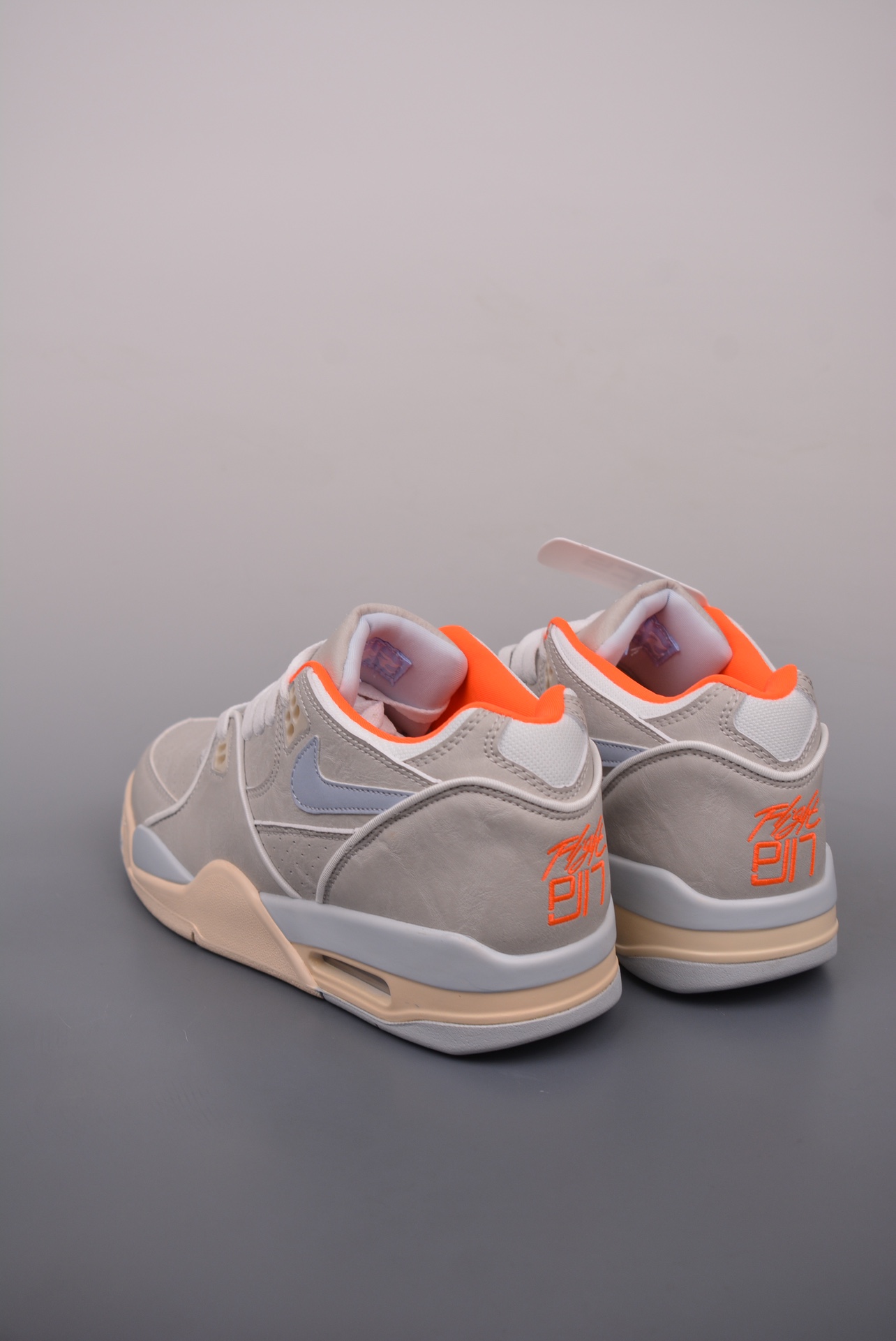 PJ Tucker x Nike Air Flight 89 LowBeigeSky Blue HF6843-072
