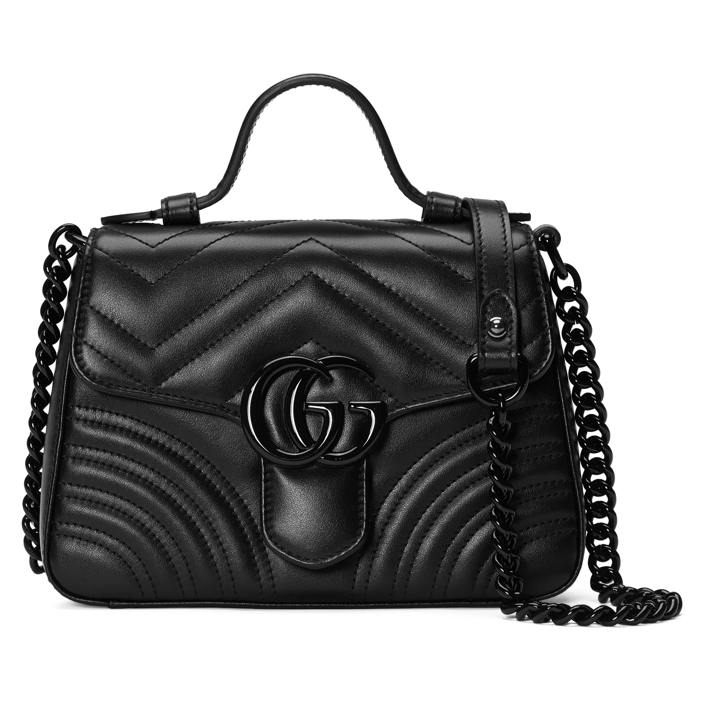 Gucci GG Marmont small tote 702563DTDFV1000