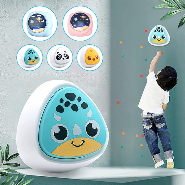 (🌲Early Christmas Sale- SAVE 49% OFF)Touch High Jump Counter to Help Grow Taller Bounce Trainer with Sound-⏰BUY 2 GET 8% OFF NOW