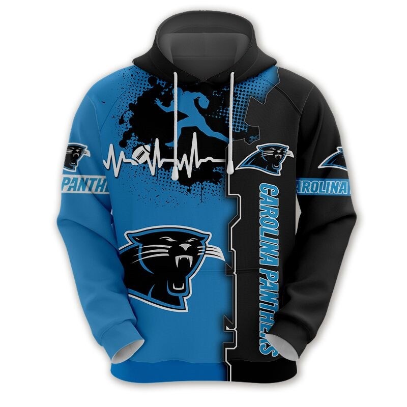 CAROLINA PANTHERS 3D C01P