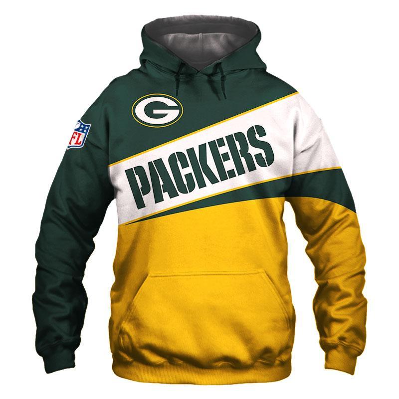 GREEN BAY PACKERS 3D HNT1433