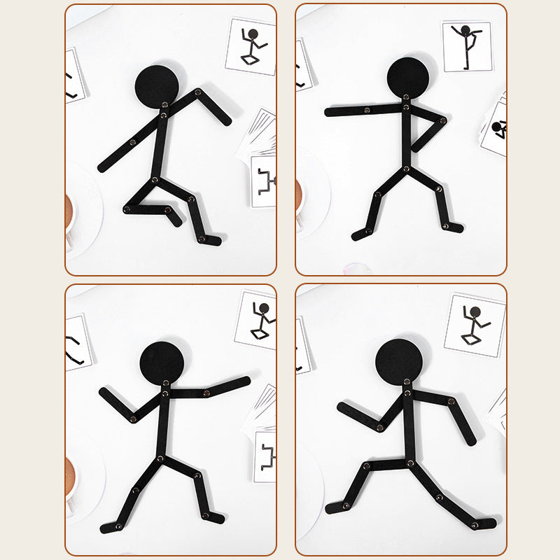 (🌲Early Christmas Sale- SAVE 49% OFF)Creative sports wooden people-BUY 2 GET 5% OFF NOW!