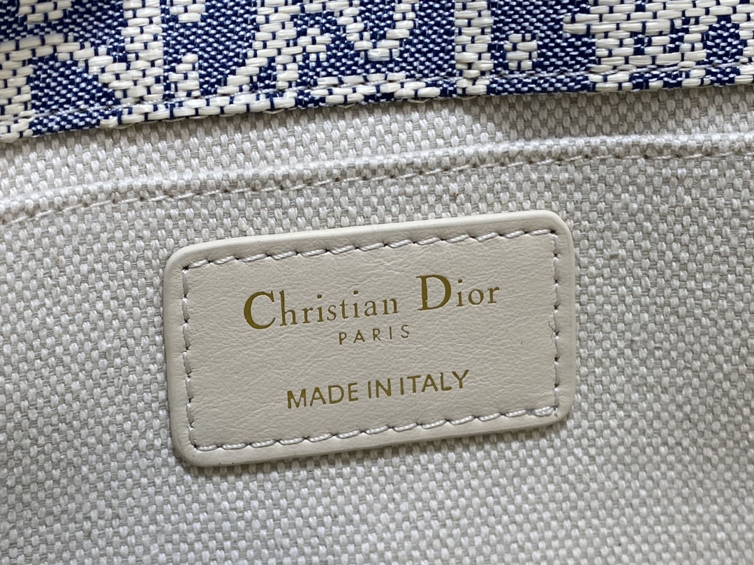 Dior Montaigne Classic Monogram Handbag