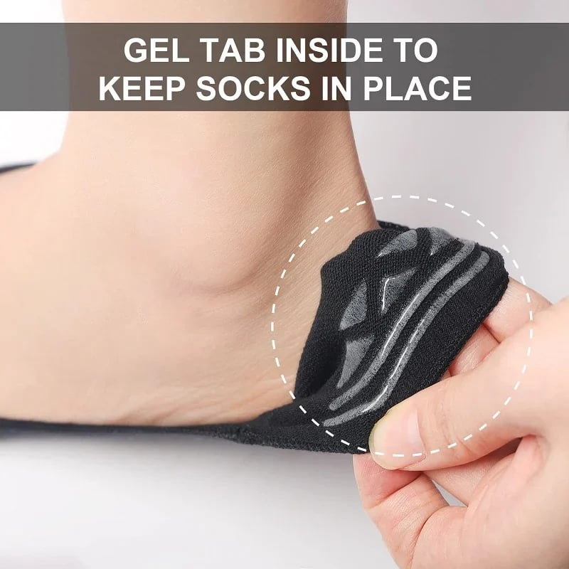 ✨Non-slip Invisible Boat Socks