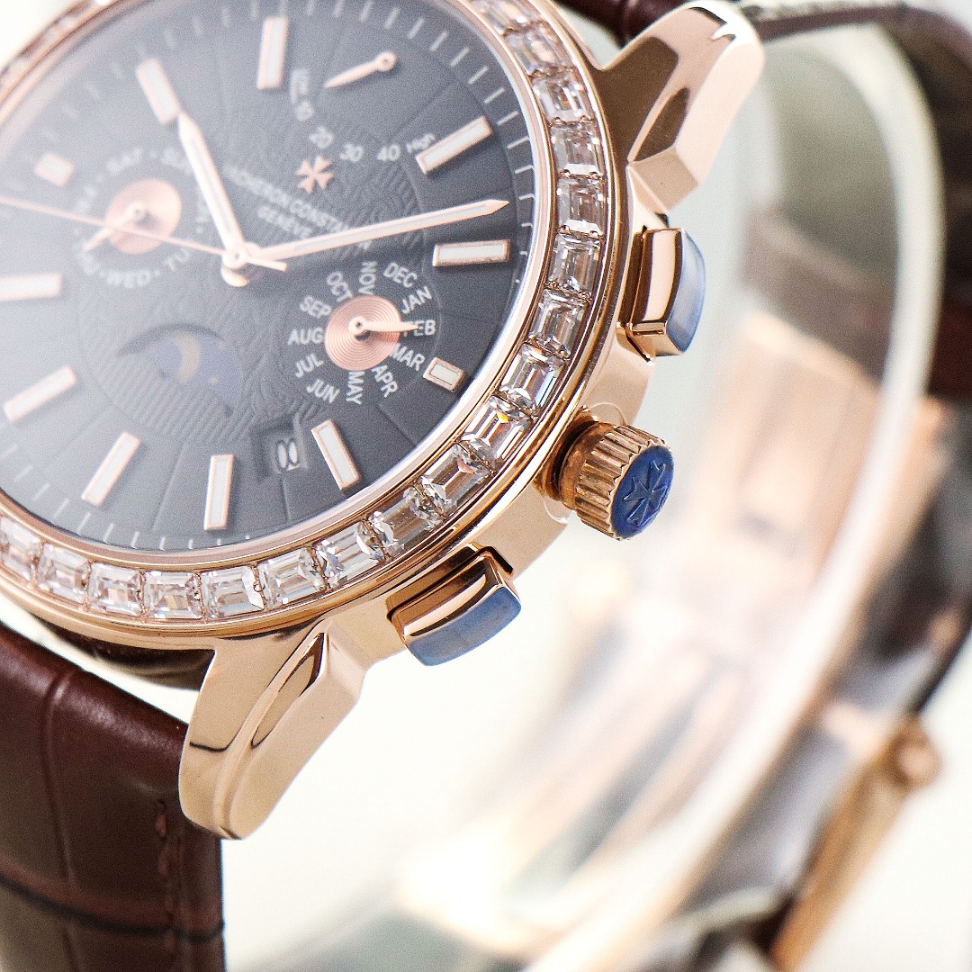 Vacheron Constantin Heritage Upgrade Series