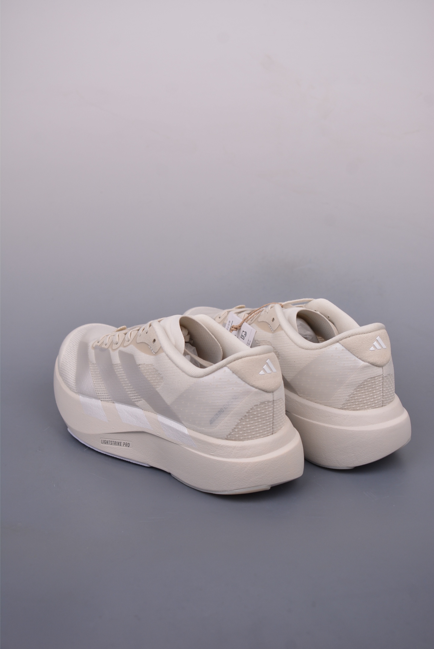 Adidas Adizero Evo SL M Running Shoes Mesh White JR3419