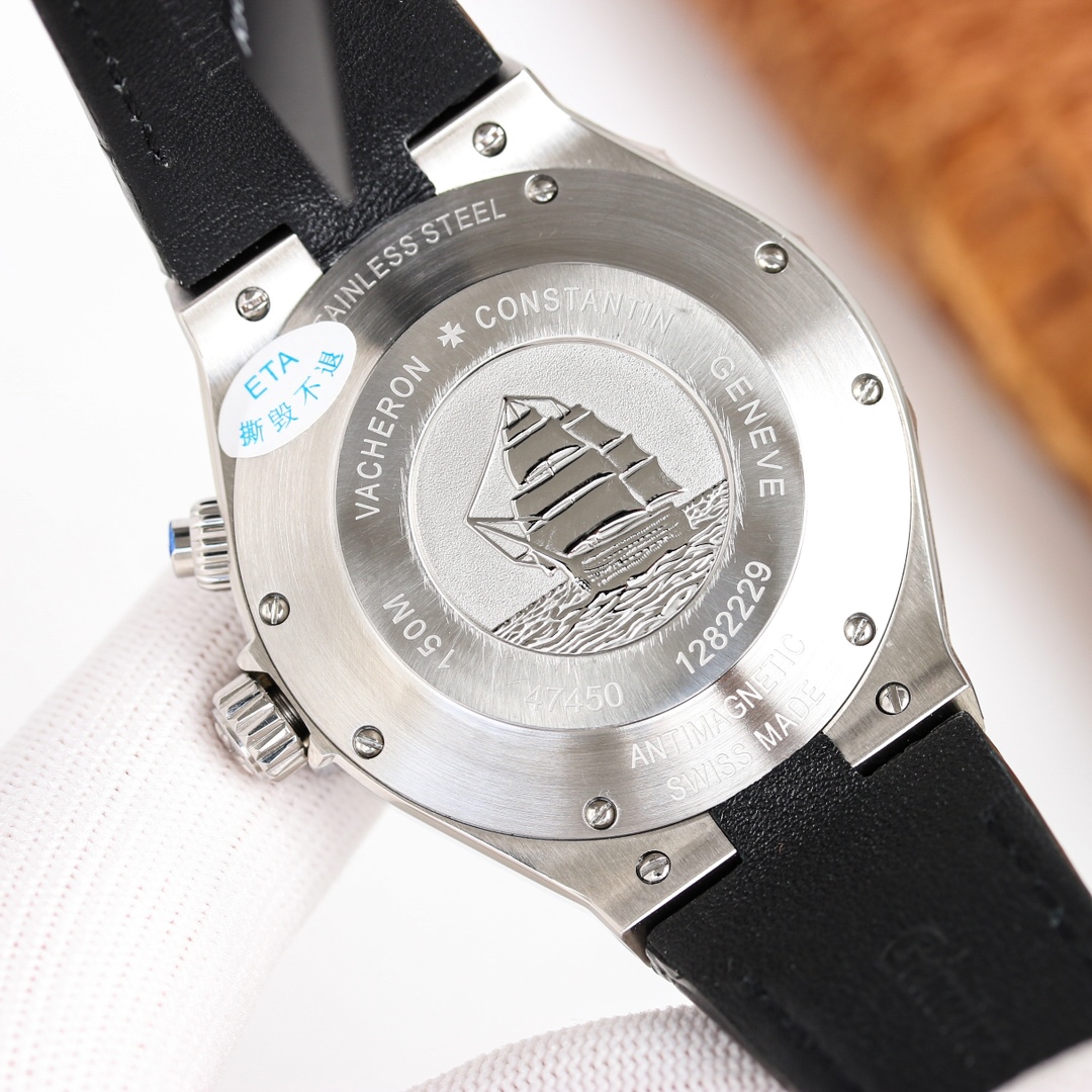 Vacheron Constantin Overseas Series 47450/000W-9511