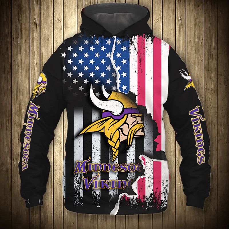 MINNESOTA VIKINGS 3D MV240