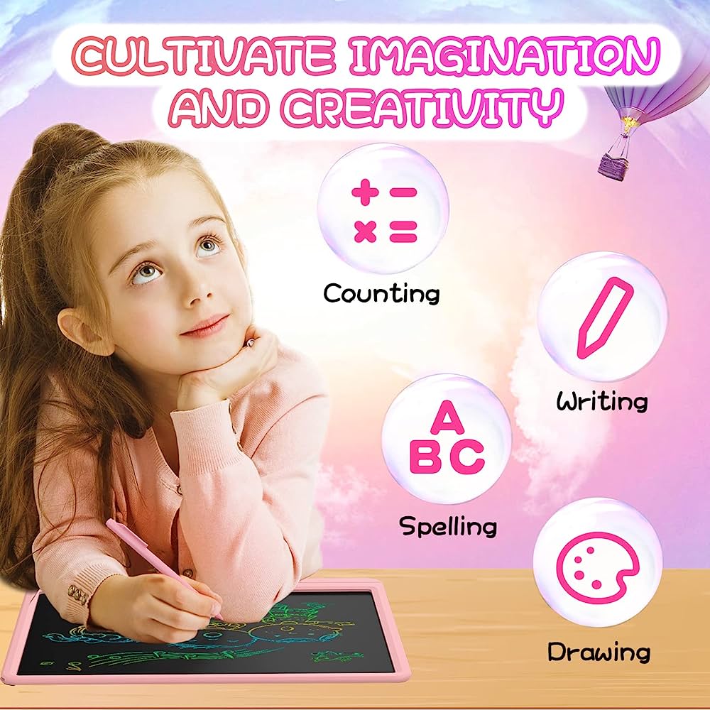 🔥BIG DEAL 50% OFF🔥Writing Tablet Drawing Board Magic Tablet For Children Gift Drawing🎁BUY 2 GET FREE SHIPPING