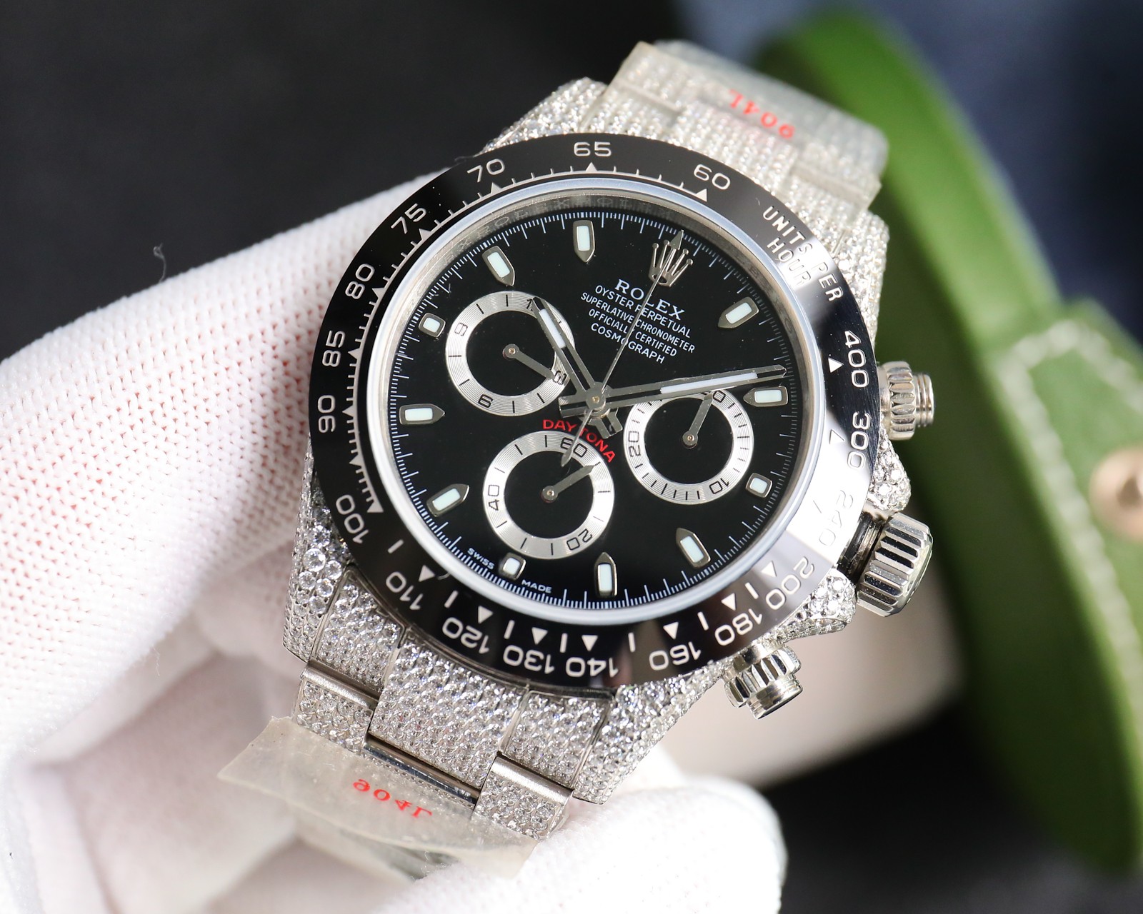 Rolex Cosmic Chronograph Daytona Starry 40 Series