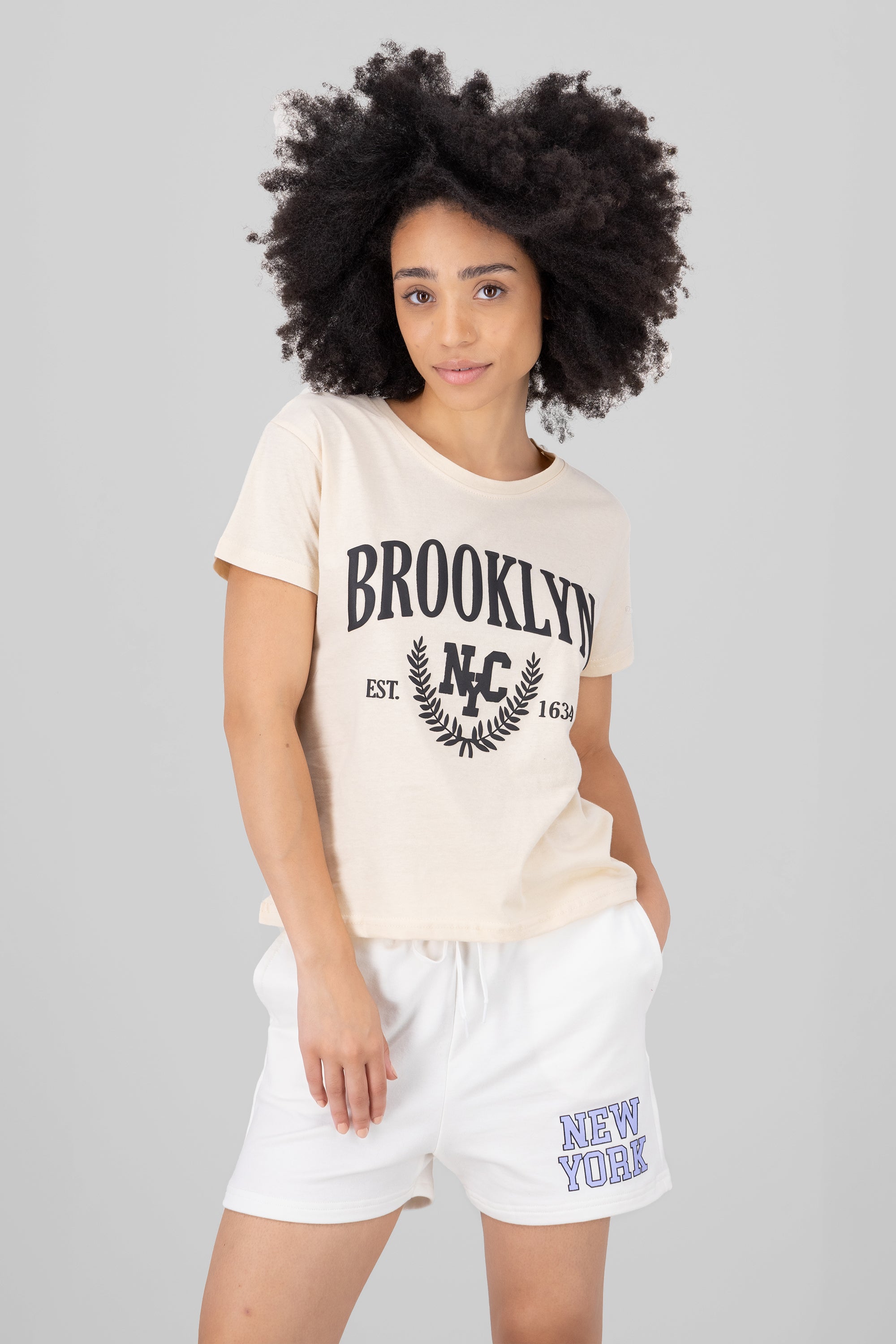 Brooklun NYC Graphic T Shirt
