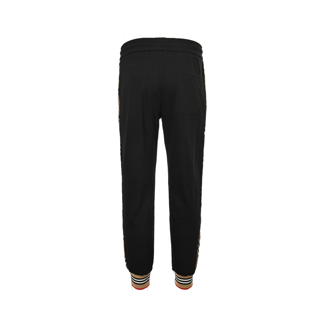 Burberry 24Fw classic warhorse side stripe suit trousers