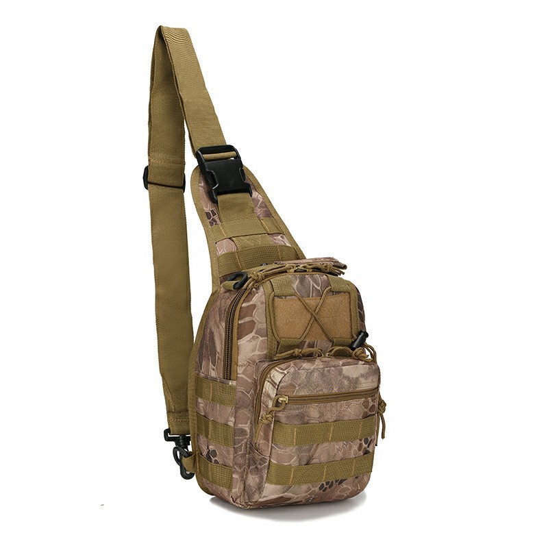 🎄Christmas Hot Sale🎄Multi-functional Sling Shoulder Tactical Bag Backpack for Every Day Carry