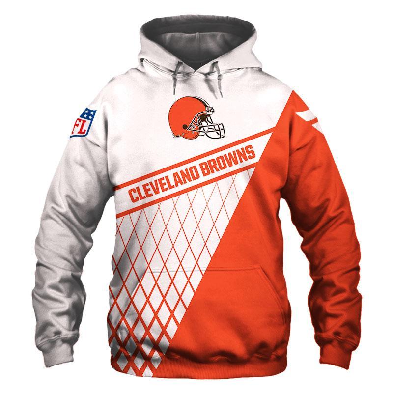 CLEVELAND BROWNS 3D HNT1396