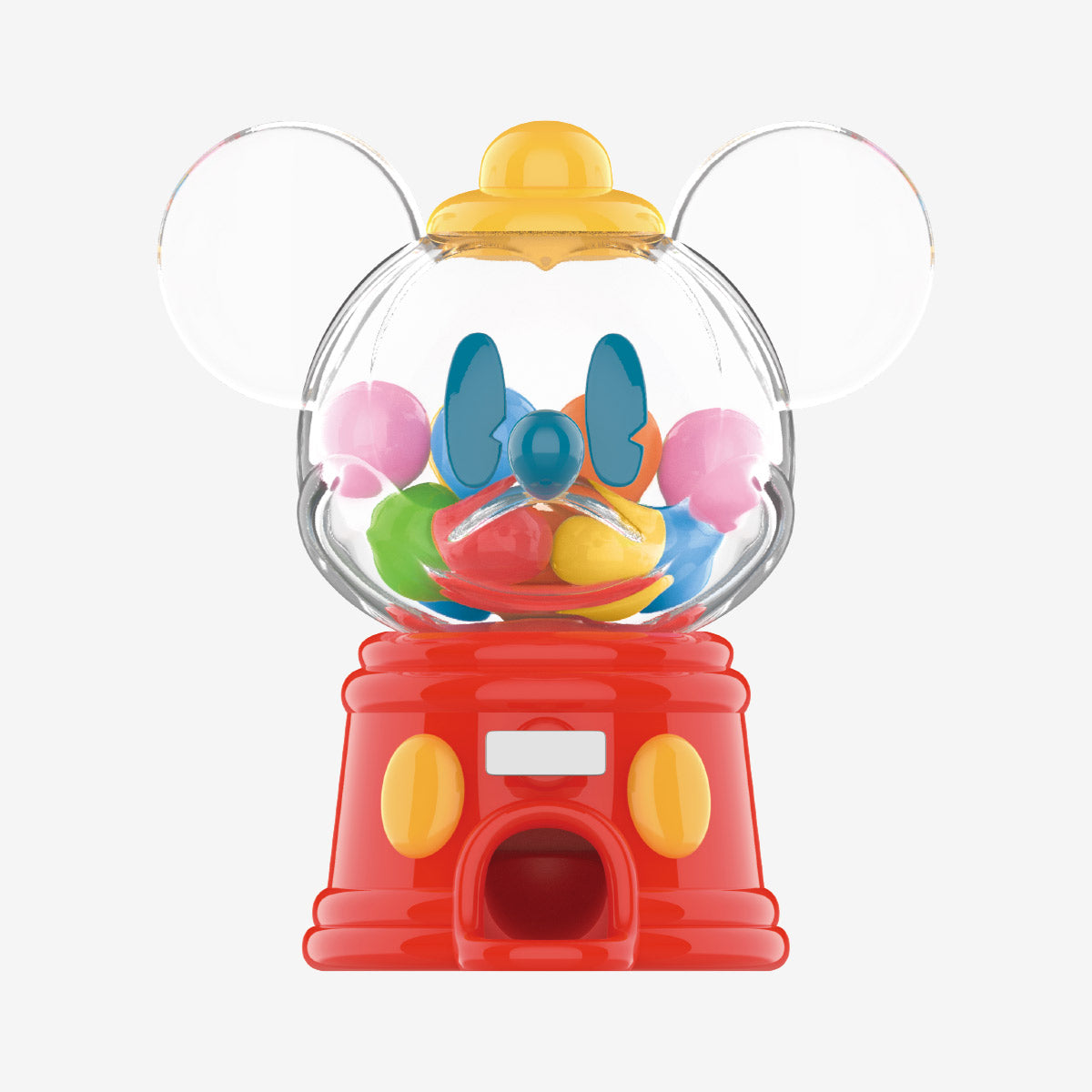 POP MART Disney Mickey Childhood of Boundless Imagination Series Figures [1 Blind Box]