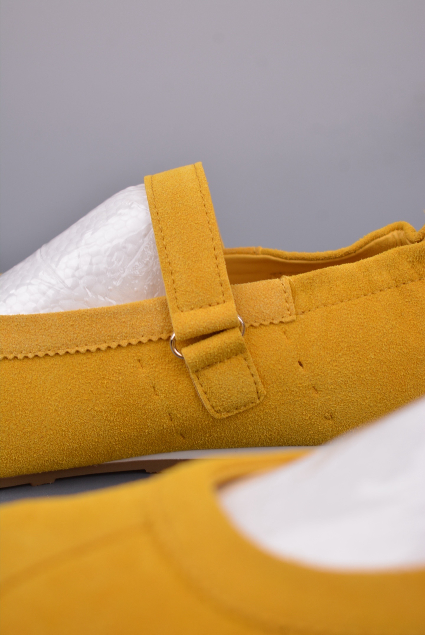 Miu miu Velcro Flat Training Shoes 