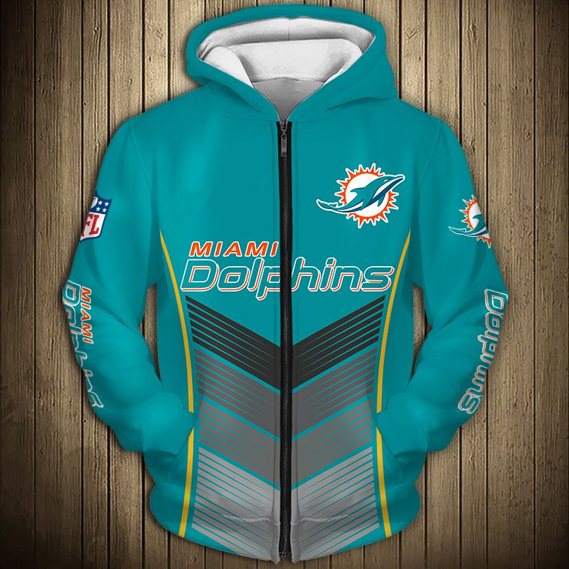 MIAMI DOLPHINS 3D MD270