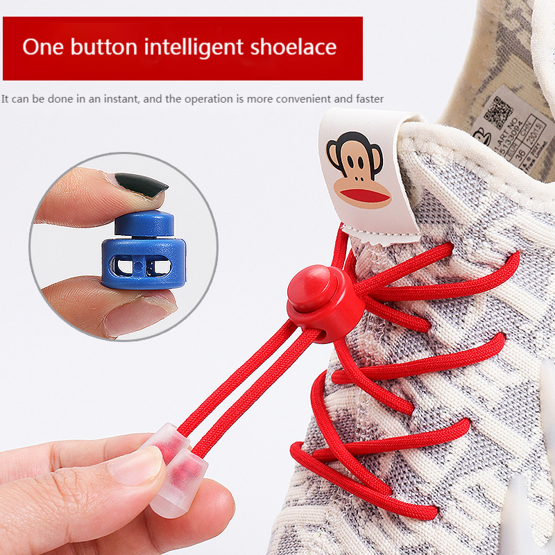 (🔥Last Day Promotion-SAVE 50% OFF)Multicolor Lazy Elastic shoe buckles-BUY 7 PAIR GET 15% OFF & FREE SHIPPING