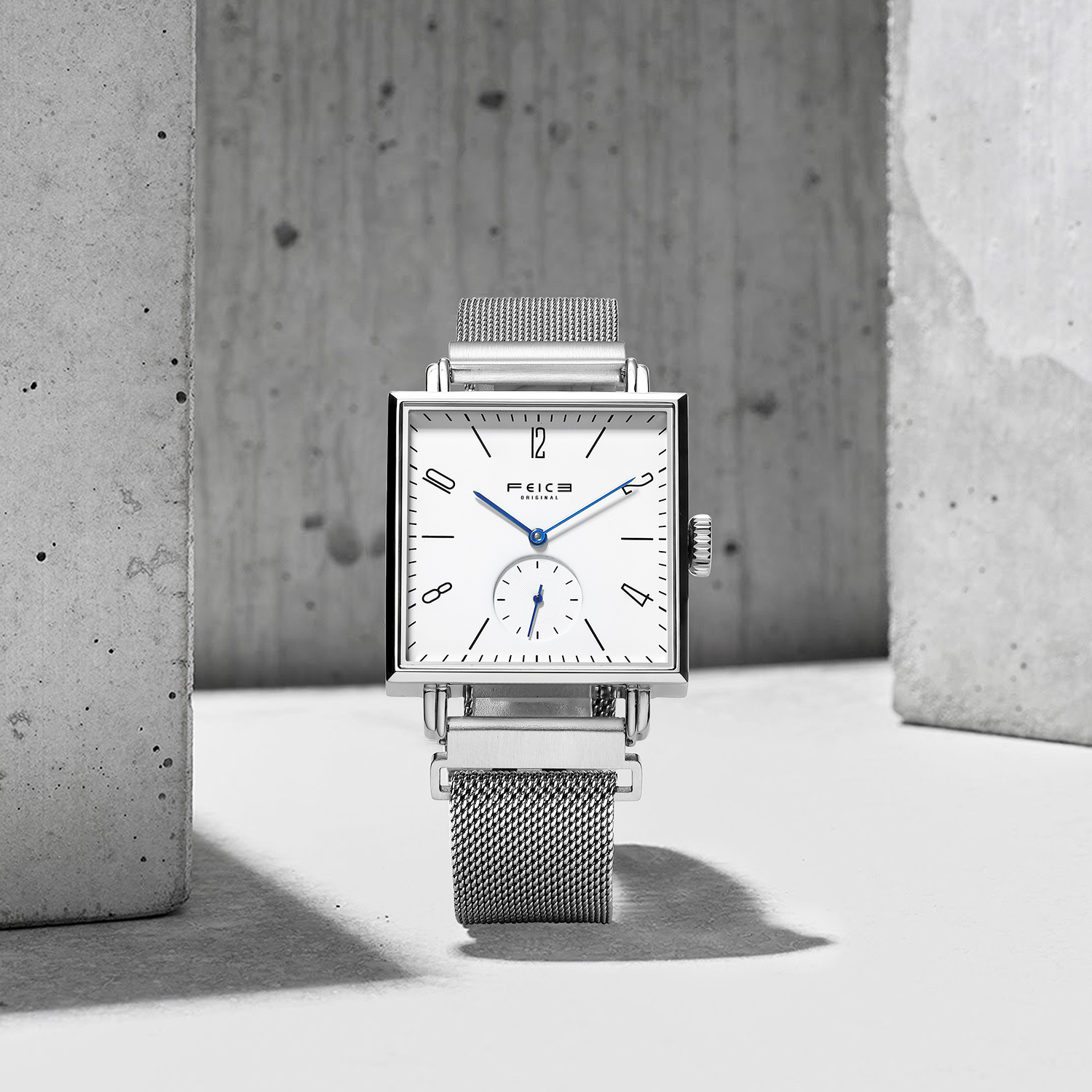FM301 Square Automatic Watch For Men