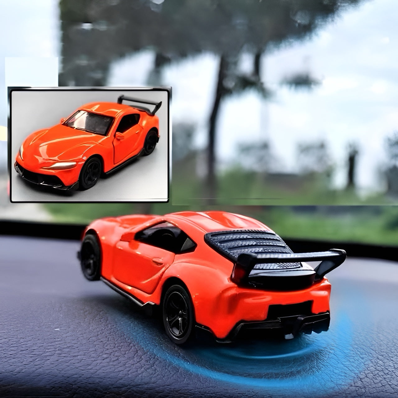 🔥CHRISTMAS ON SALE🔥Alloy Car Model 1:64 Dashboard Drifters Collection