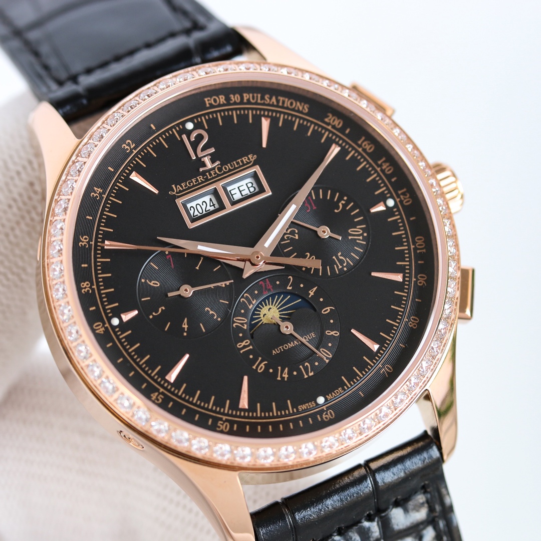 Jaeger-LeCoultre JL Master Series Watches