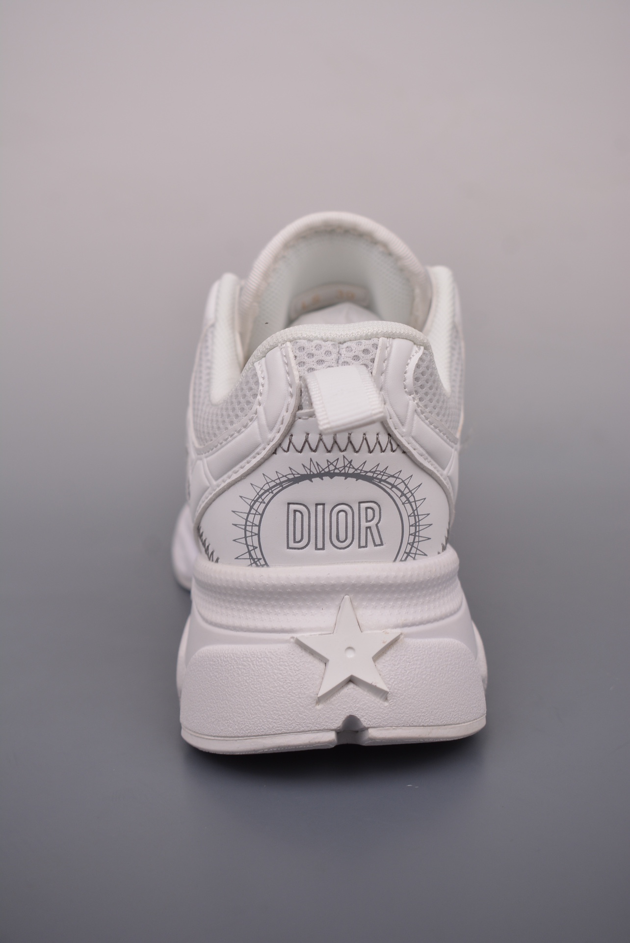 DIOR Chrono sneakers White