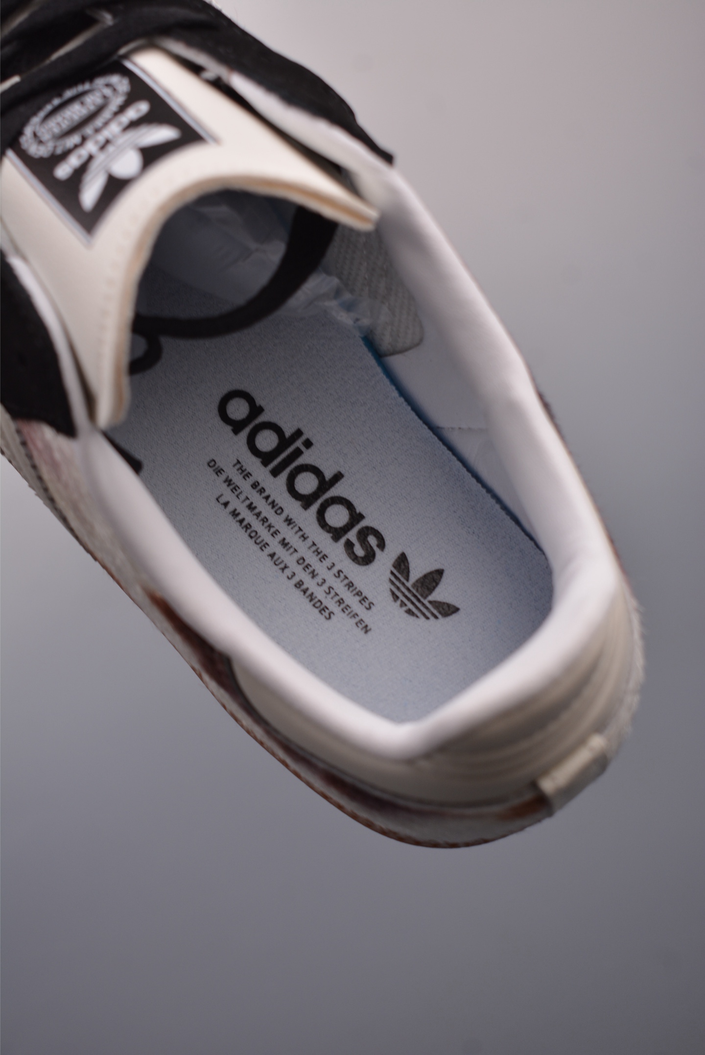 Adidas Originals Samba OG Horsehair Spot  JI2731