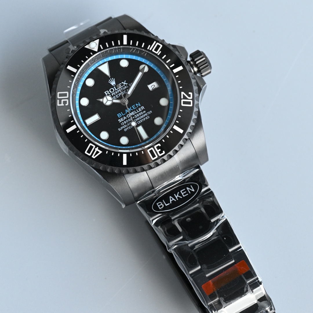 BLAKEN Rolex SEA Deep Diving Series Overseas Customized Edition