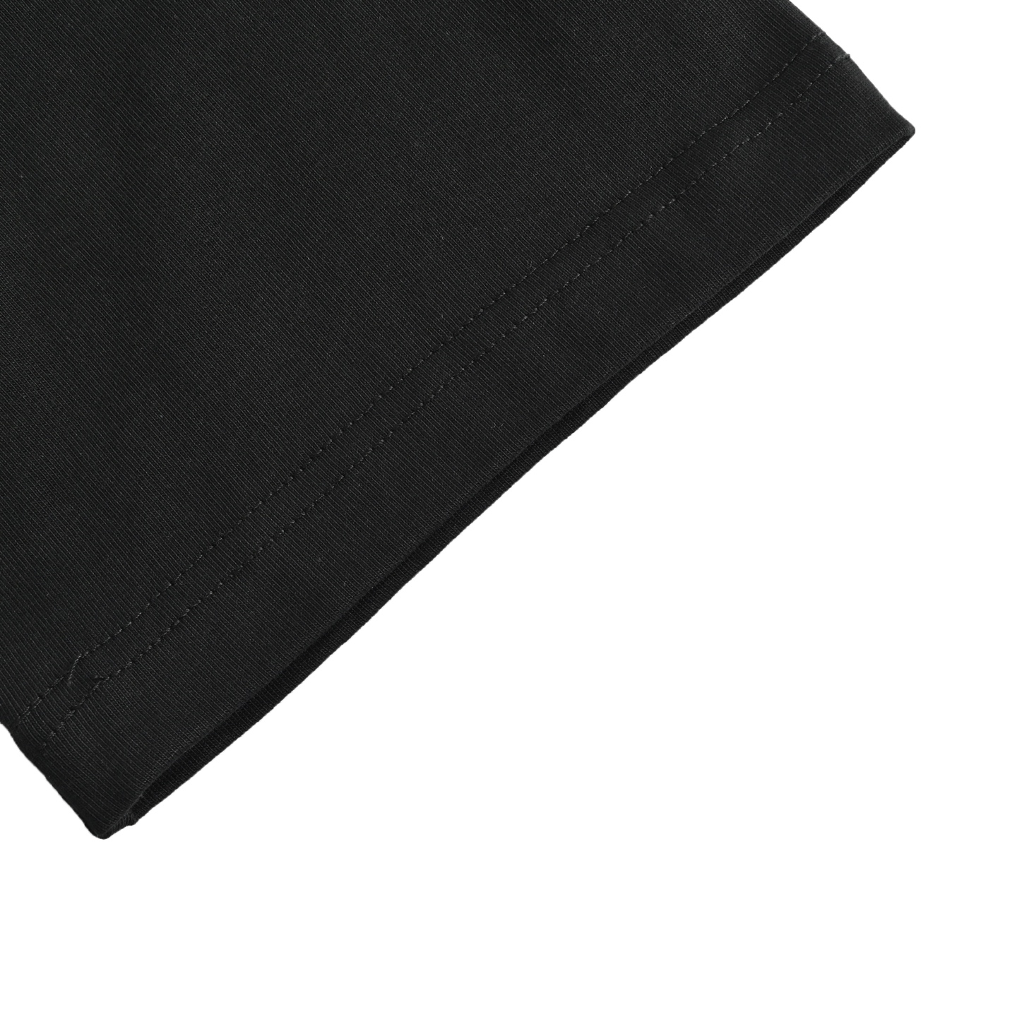 Louis Vuitton 25ss art lettering logo embroidered short sleeve