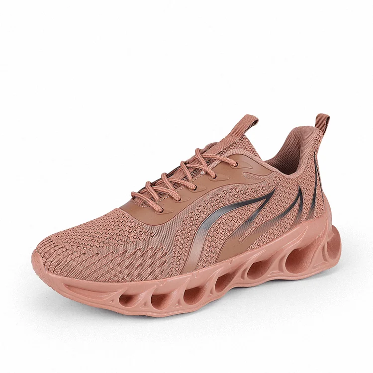 Couples Mesh Non Slip Lightweight Sneakers