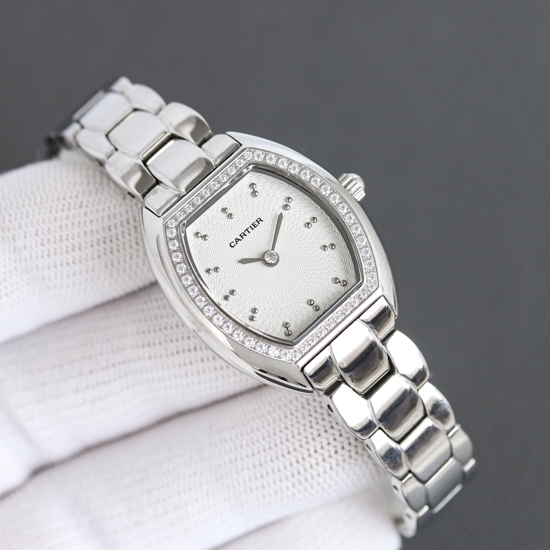 Cartier Tonneau watch