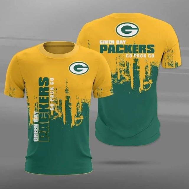 GREEN BAY PACKERS 3D GBP99