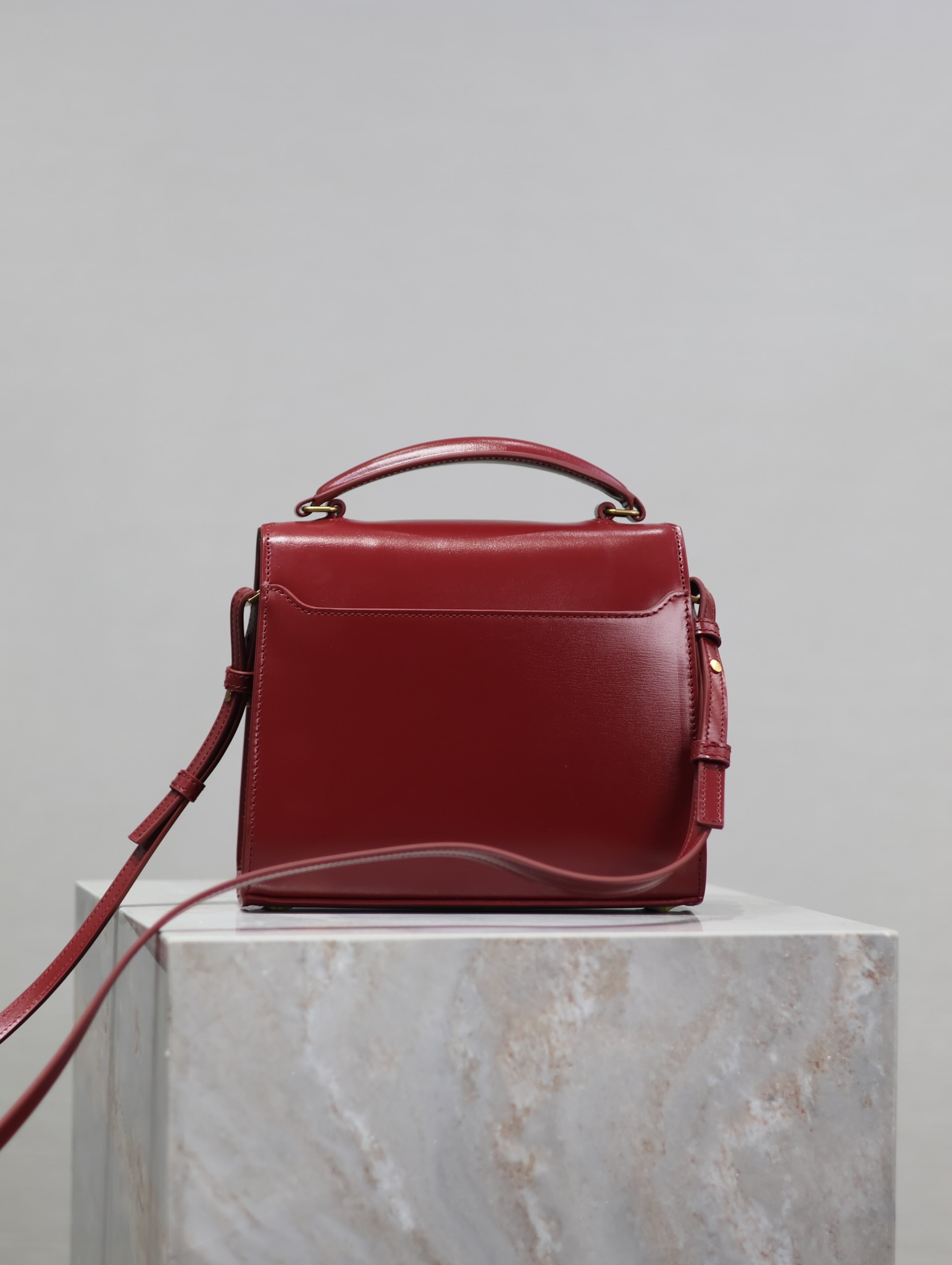 Yves Saint Laurent CASSANDRA mini handbag 602716