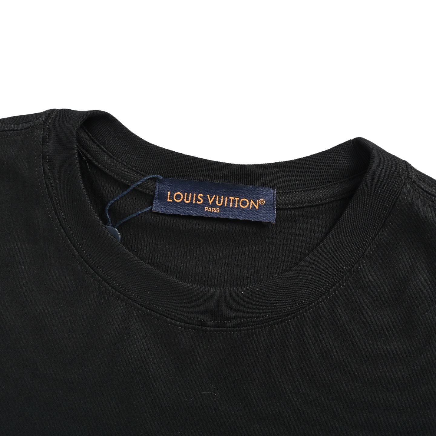 Louis Vuitton 25ss printed short sleeve